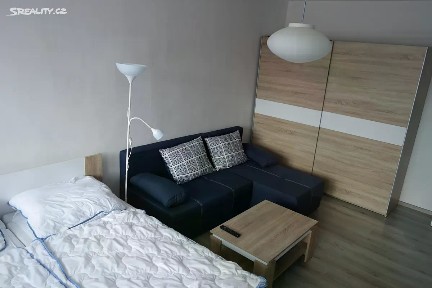 Pronájem bytu 1+1 40 m² Jiřího Trnky, Ostrava - Mariánské Hory