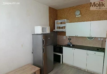 Prodej bytu 1+kk 21 m² Ústecká, Chlumec