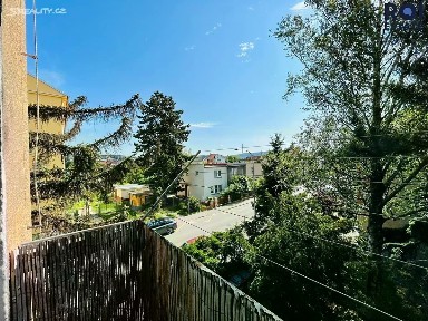 Pronájem bytu 2+1 53 m² náměstí SNP, Brno - Černá Pole