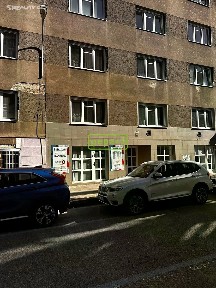 Pronájem bytu 2+1 45 m² Kopečná, Brno - Staré Brno