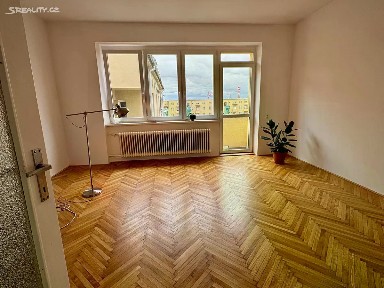 Pronájem bytu 1+1 45 m² Hoblíkova, Brno - Černá Pole