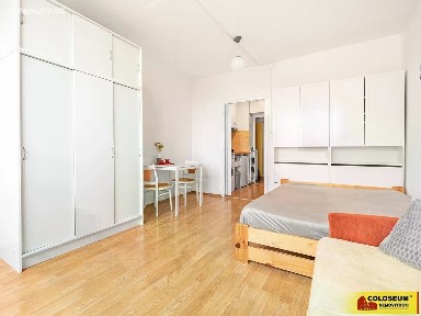 Pronájem bytu 1+kk 28 m² Brno - Řečkovice