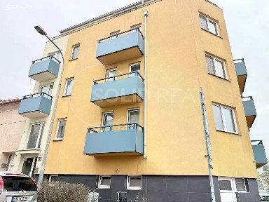 Pronájem bytu 1+kk 23 m² Brno - Královo Pole