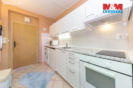 Prodej bytu 1+kk 25 m² Wolkerova, Kuřim