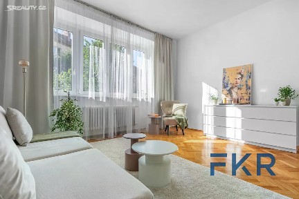 Prodej bytu 2+kk 53 m² Koulova, Praha - Dejvice