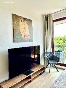 Prodej bytu 1+kk 43 m² Davídkova, Praha - Libeň