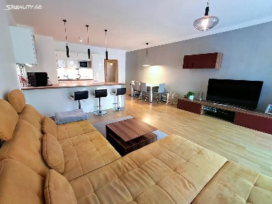 Prodej bytu 3+kk 97 m² Vojenova, Praha - Libeň