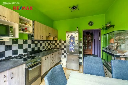 Prodej bytu 2+1 65 m² Fillova, Praha - Krč