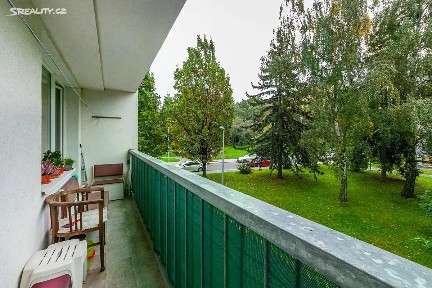 Prodej bytu 3+1 69 m² Teplická, Praha - Střížkov