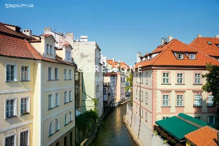 Prodej bytu 3+kk 210 m² Praha - Malá Strana