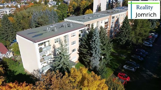 Pronájem bytu 3+1 70 m² Borový vrch, Liberec - Liberec XIII-Nové Pavlovice