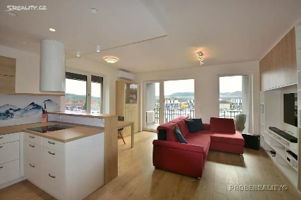 Pronájem bytu 3+kk 87 m² Duslova, Beroun - Beroun-Město