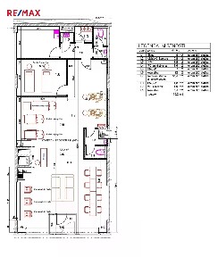 Pronájem obchodního prostoru 116 m² Kabešova, Praha - Vysočany