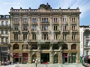 Pronájem kanceláře 174 m² 28. října, Praha - Staré Město