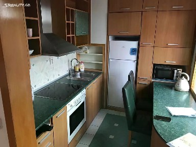 Pronájem bytu 2+kk 51 m² U Staré elektrárny, Ostrava - Slezská Ostrava