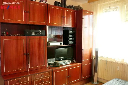 Prodej bytu 1+1 39 m² Kamenná, Chomutov