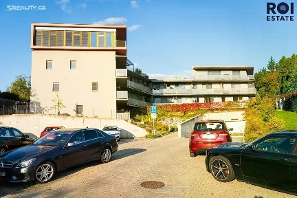 Pronájem bytu 2+kk 58 m² Pastviny, Brno - Komín