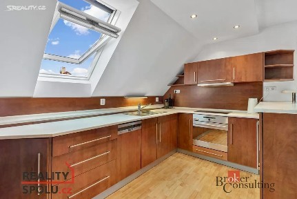 Pronájem bytu 2+kk 60 m² Příční, Liberec - Liberec VII-Horní Růžodol