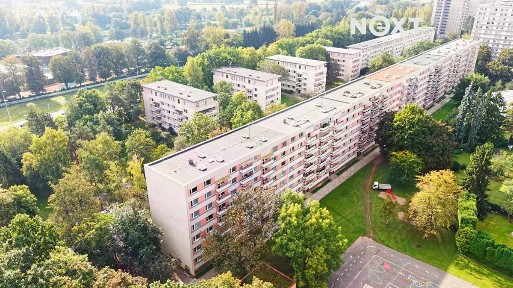 Prodej bytu 2+kk 45 m² Jungmannova, Hradec Králové - Pražské Předměstí