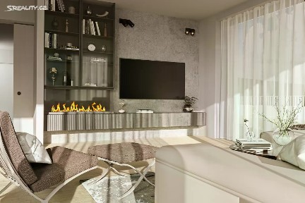 Prodej bytu 1+kk 43 m² Dobřenice