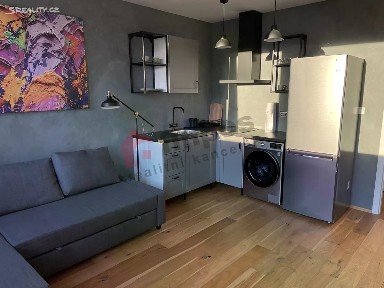 Pronájem bytu 1+kk 27 m² Perucká, Praha - Vinohrady