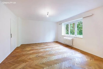 Pronájem bytu 2+1 56 m² U druhé baterie, Praha - Břevnov