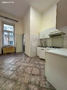 Pronájem bytu 1+1 45 m² Dittrichova, Praha - Nové Město
