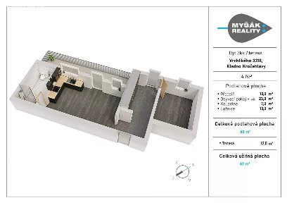 Kladno, Kročehlavy, Vrchlického