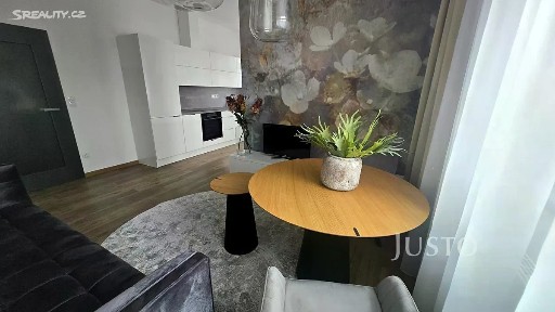 Pronájem bytu 1+1 38 m² Vladislavova, Písek - Pražské Předměstí