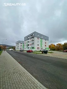 Pronájem bytu 2+kk 56 m² Severní, Ostrov
