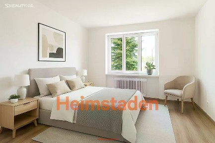 Pronájem bytu 3+1 88 m² Čkalovova, Ostrava - Poruba