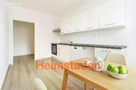 Pronájem bytu 1+1 38 m² Havlíčkovo náměstí, Ostrava - Poruba