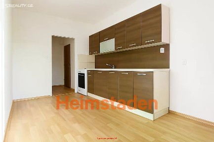 Pronájem bytu 1+1 36 m² Čs. exilu, Ostrava - Poruba