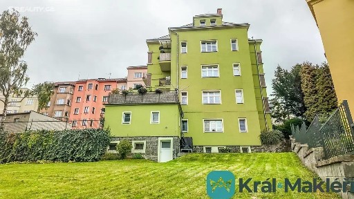 Ústí nad Labem, Klíše, Balbínova, 12