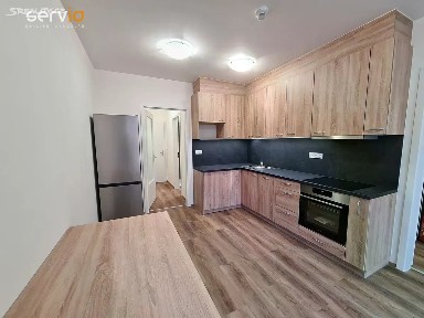 Pronájem bytu 1+1 46 m² Hvězdová, Brno - Zábrdovice