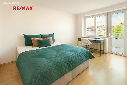 Pronájem bytu 2+kk 44 m² Mojmírovo náměstí, Brno - Královo Pole