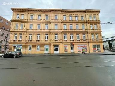 Brno, Brno-město, Zábrdovice, Cejl, 58