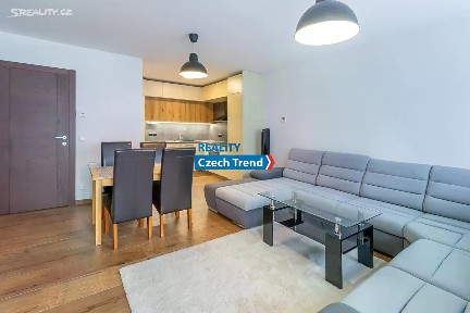 Pronájem bytu 2+kk 59 m² Třída Jiřího Pelikána, Olomouc - Nová Ulice