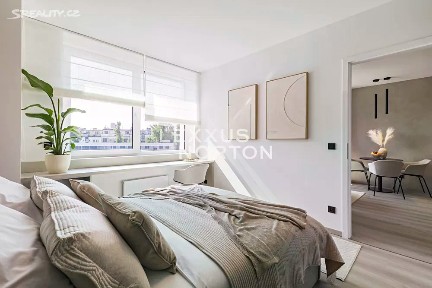 Prodej bytu 1+kk 31 m² Murmanská, Praha - Vršovice