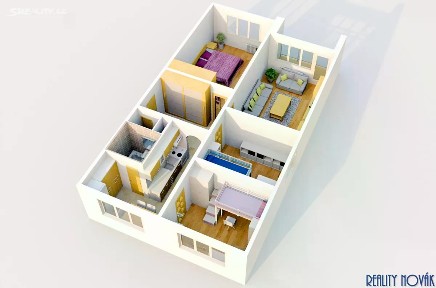 Praha, Praha 4, Kamýk, Špirkova