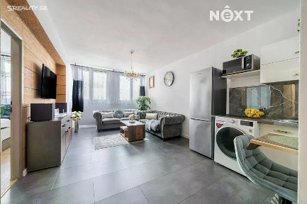 Pronájem bytu 2+kk 44 m² tř. Václava Klementa, Mladá Boleslav - Mladá Boleslav II