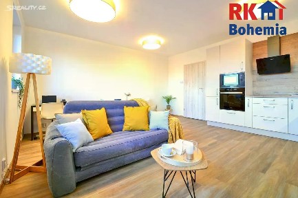 Pronájem bytu 1+kk 33 m² Klučovská, Český Brod