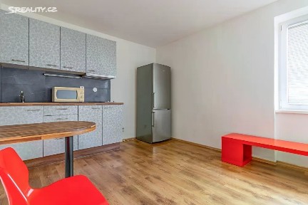 Pronájem bytu 1+kk 30 m² Jaselská, Mladá Boleslav - Mladá Boleslav II