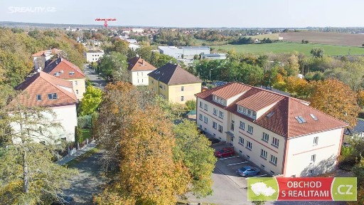 Pronájem bytu 1+kk 38 m² Rakouská, Milovice - Mladá