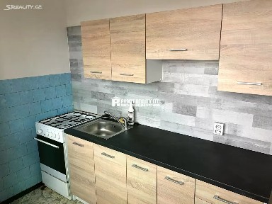 Pronájem bytu 1+1 35 m² Karla Čapka, Beroun - Beroun-Město