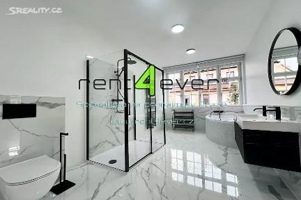 Pronájem bytu 3+1 136 m² Na Viničních horách, Praha - Dejvice