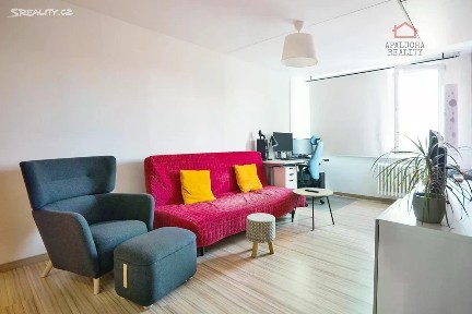 Pronájem bytu 2+kk 50 m² Letovská, Praha - Letňany
