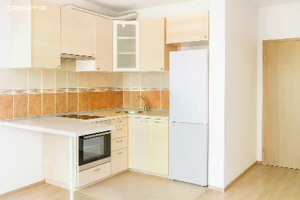 Pronájem bytu 1+kk 30 m² Svitákova, Praha - Stodůlky