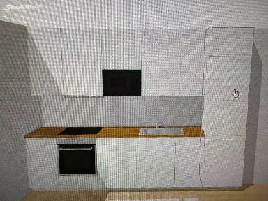 Pronájem bytu 1+kk 30 m² Fabiánové, Praha - Hlubočepy