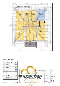 Pronájem bytu 3+1 86 m² Pod Viktorkou, Praha - Strašnice